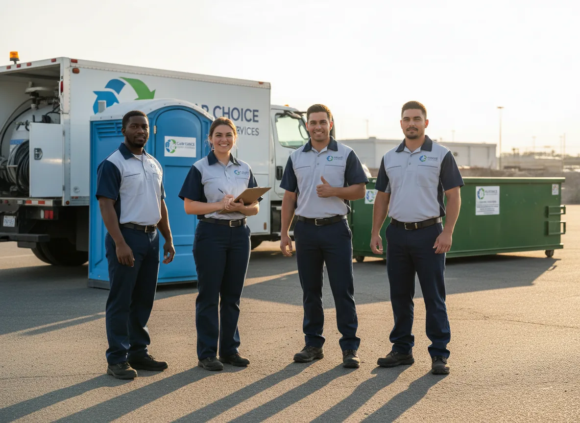 Porta Potty Rental company in Palmyra, PA